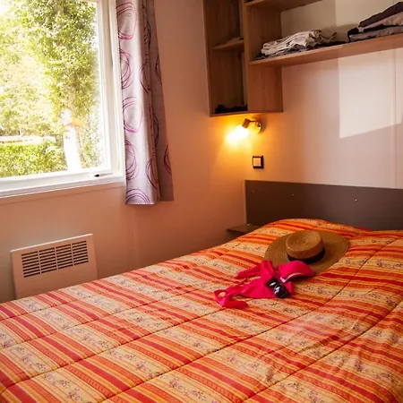 Des Oiseaux- Baie De Somme Parque de Campismo