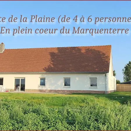 Des Oiseaux- Baie De Somme Campsite