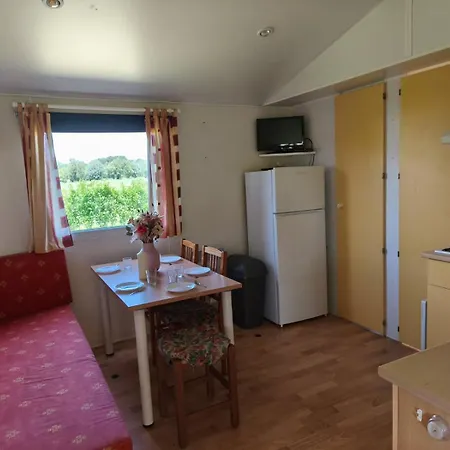 Des Oiseaux- Baie De Somme Camping *