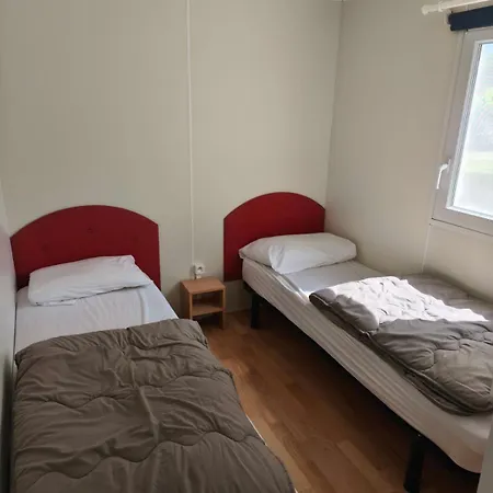 Des Oiseaux- Baie De Somme Campingplads