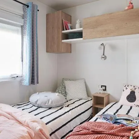 Campingplads Des Oiseaux- Baie De Somme