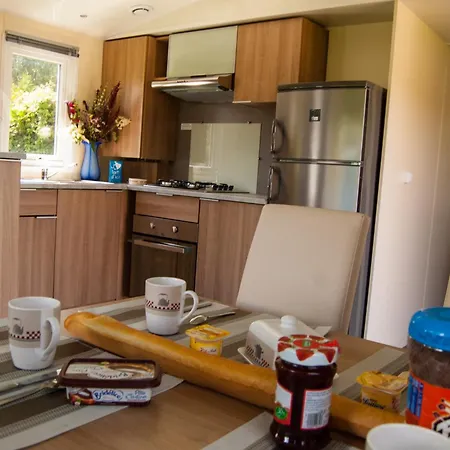 Camping Des Oiseaux- Baie De Somme