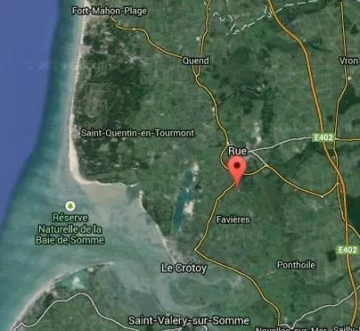 Camping Des Oiseaux- Baie De Somme