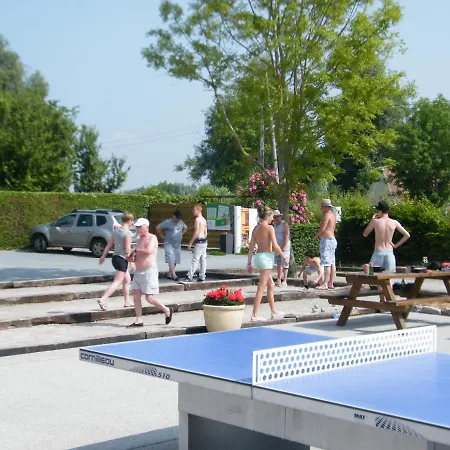 Campingplads Des Oiseaux- Baie De Somme