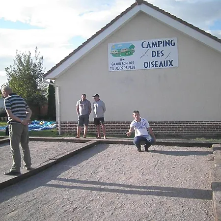 Camping Des Oiseaux- Baie De Somme