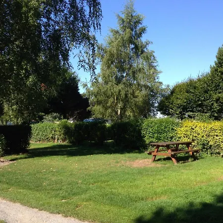 Des Oiseaux- Baie De Somme Camping Rue (Somme)