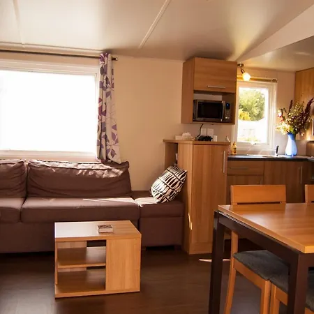 Campingplads Des Oiseaux- Baie De Somme Rue (Somme)