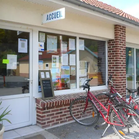 Des Oiseaux- Baie De Somme Campingplads