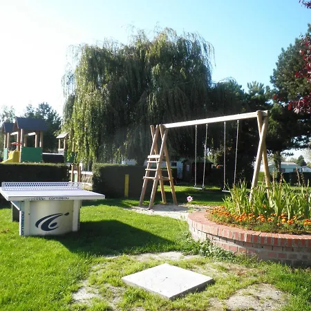 Des Oiseaux- Baie De Somme Campingplads *