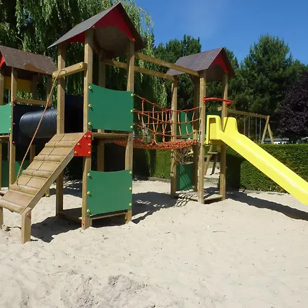 Des Oiseaux- Baie De Somme Campingplads *