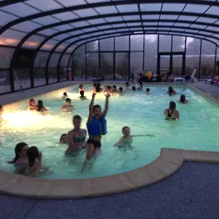 Campsite Des Oiseaux- Baie De Somme *