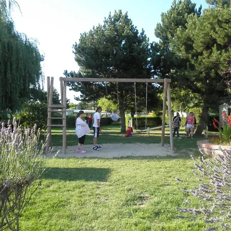 Des Oiseaux- Baie De Somme Campsite *