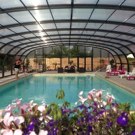Campsite Des Oiseaux- Baie De Somme Rue (Somme)